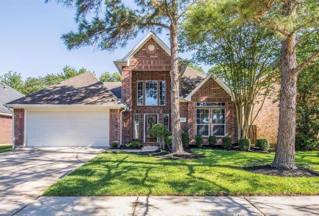 3519 Brinton Trails Lane, Katy, TX 77494