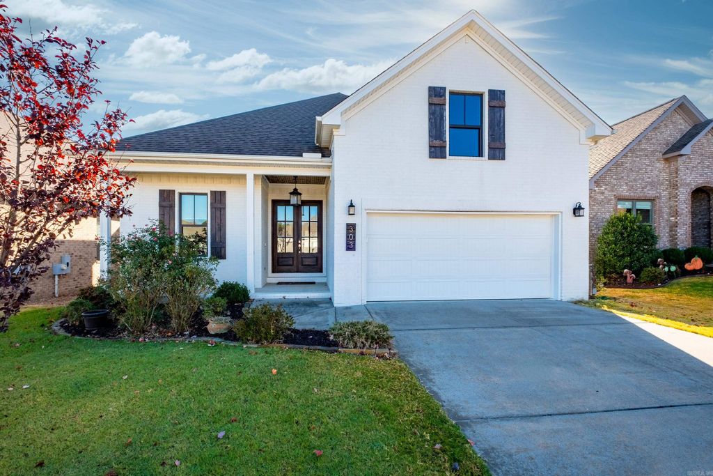 303 Wildcreek Boulevard, Little Rock, AR 72223