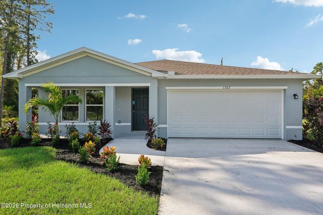 15354 Honeycreeper Road, Weeki Wachee, FL 34614