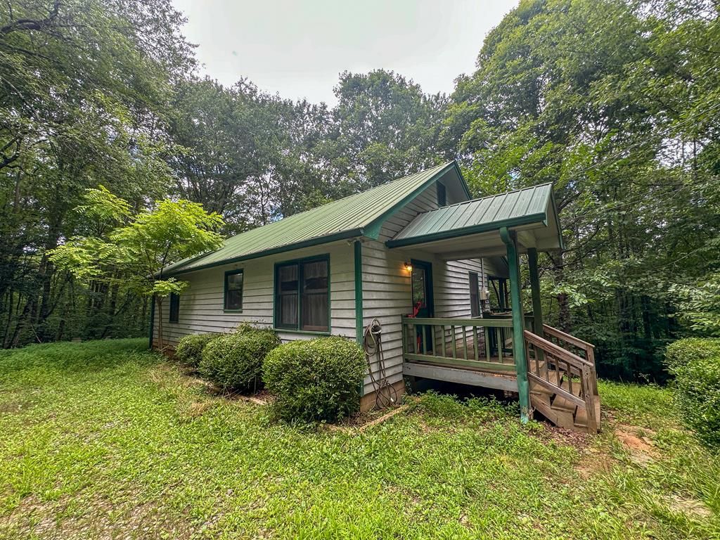 405 Shady Lane, Mineral Bluff, GA 30559