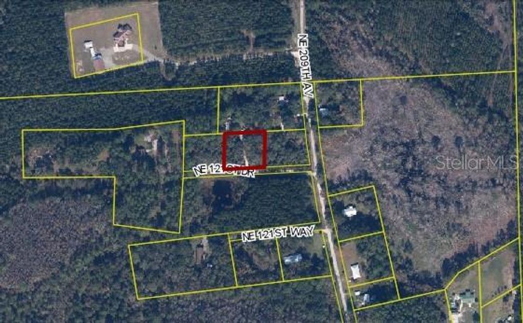 NE 209TH AVENUE, Lake Butler, FL 32054