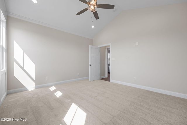 102 Golden Finch Drive, Beaufort, NC 28516