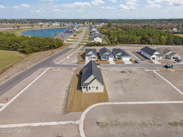 102 Golden Finch Drive, Beaufort, NC 28516