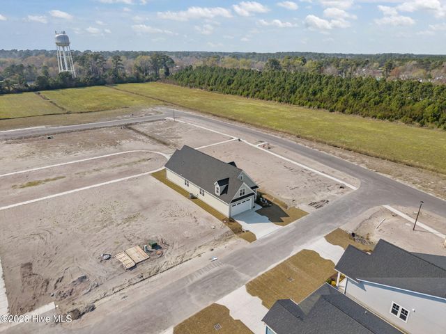 102 Golden Finch Drive, Beaufort, NC 28516