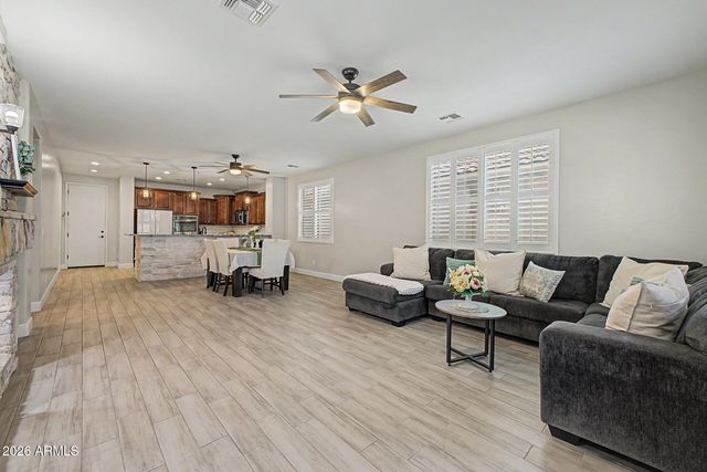 2544 E ELEANA Lane, Gilbert, AZ 85298