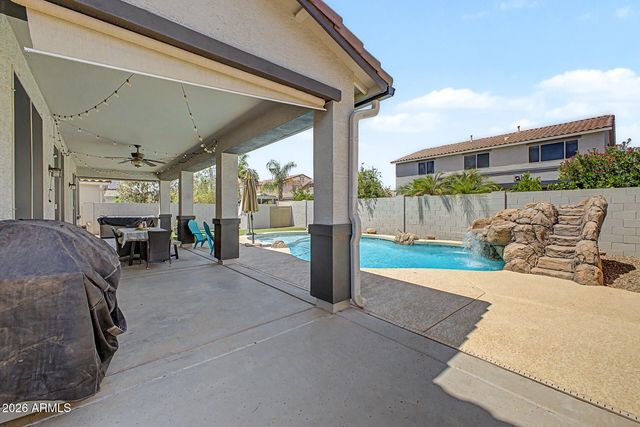 2544 E ELEANA Lane, Gilbert, AZ 85298