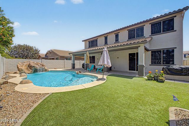 2544 E ELEANA Lane, Gilbert, AZ 85298