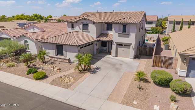 2544 E ELEANA Lane, Gilbert, AZ 85298