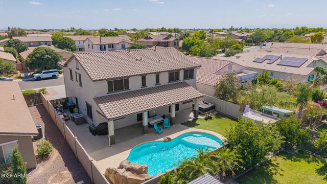 2544 E ELEANA Lane, Gilbert, AZ 85298