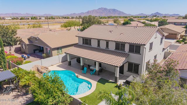 2544 E ELEANA Lane, Gilbert, AZ 85298