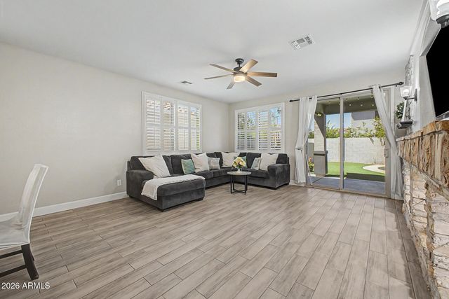 2544 E ELEANA Lane, Gilbert, AZ 85298