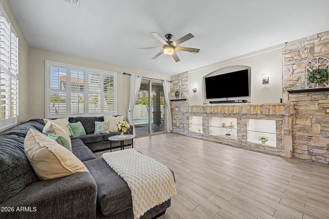 2544 E ELEANA Lane, Gilbert, AZ 85298