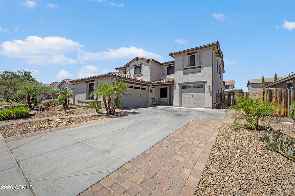 2544 E ELEANA Lane, Gilbert, AZ 85298