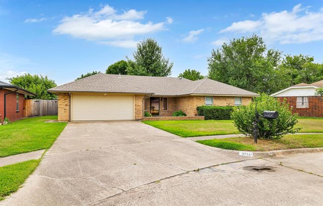 3114 N Wheeler Circles, Bethany, OK 73008