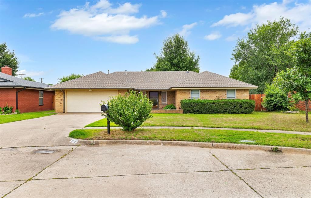 3114 N Wheeler Circles, Bethany, OK 73008