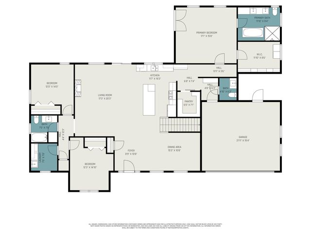 13785 Jane Way, Harbert, MI 49115