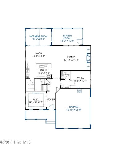 332 Oak Meadow Lane, Angier, NC 27501