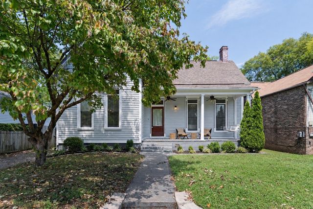 1211 Boscobel St, Nashville, TN 37206