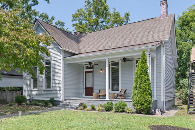1211 Boscobel St, Nashville, TN 37206