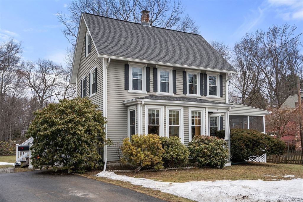 13 Shawmut Ave Ext., Wayland, MA 01778