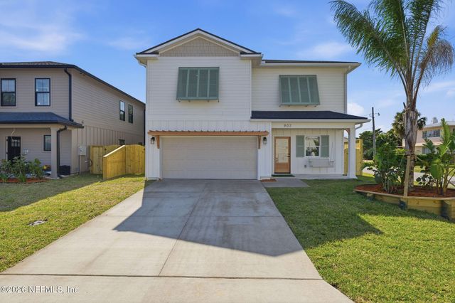802 4TH Street S, Jacksonville Beach, FL 32250