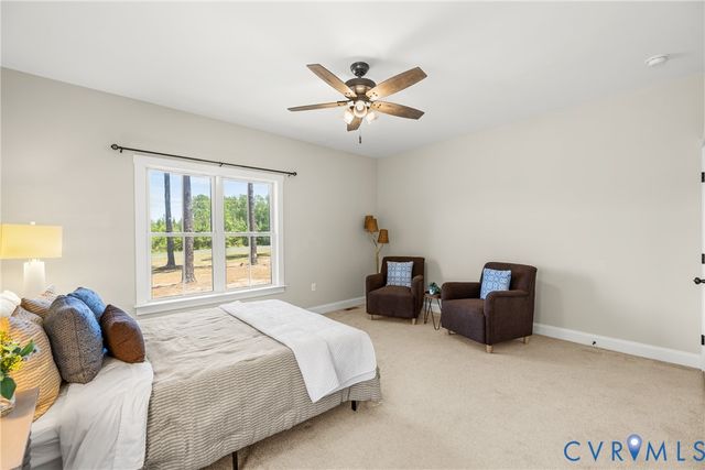 1241 Deep Run Rd, Cartersville, VA 23027