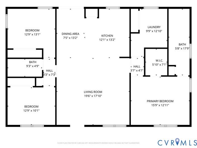 1241 Deep Run Rd, Cartersville, VA 23027