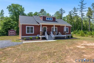 1241 Deep Run Rd, Cartersville, VA 23027
