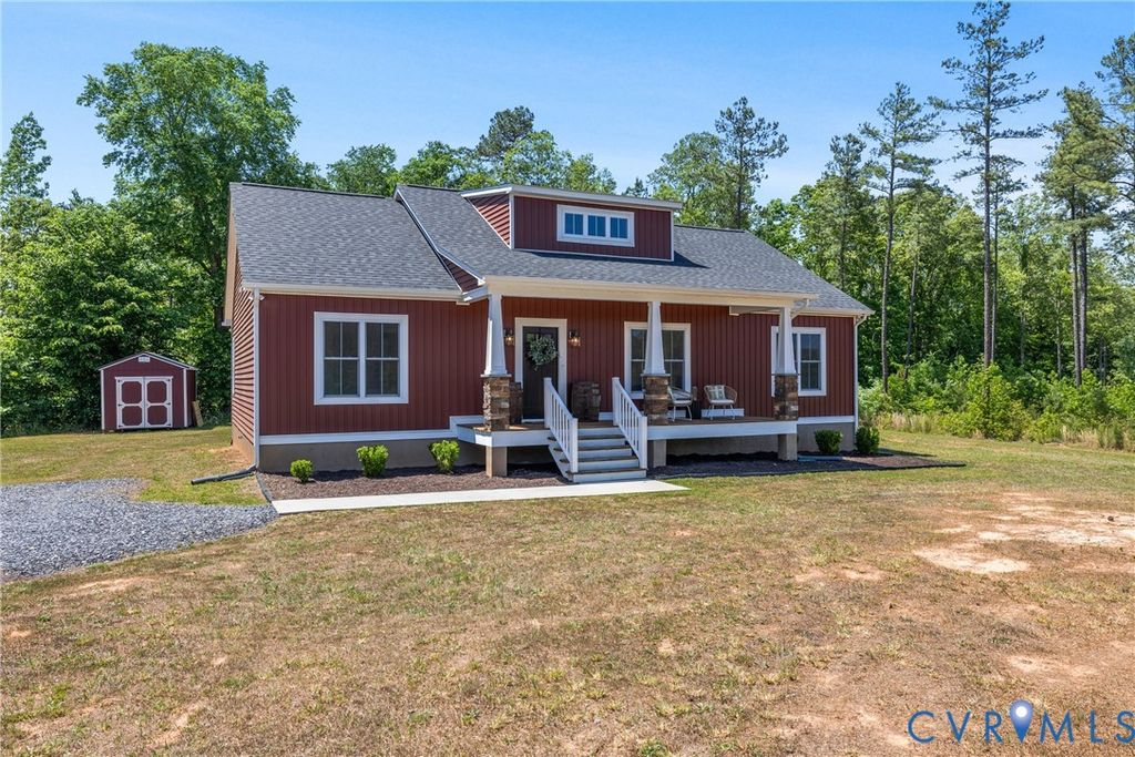 1241 Deep Run Rd, Cartersville, VA 23027