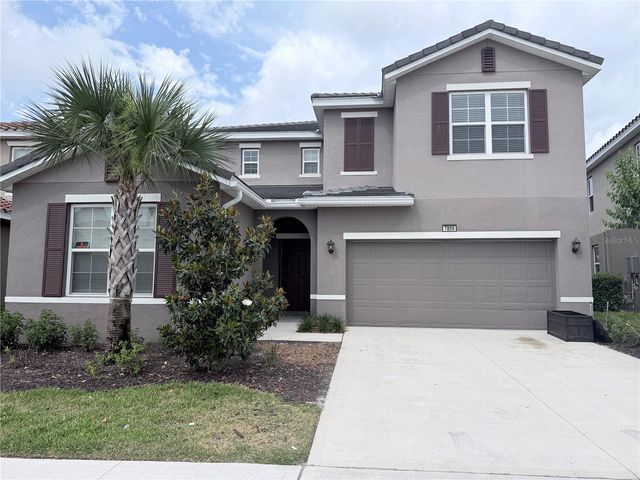 7809 OAK REFLECTION LOOP, Davenport, FL 33837