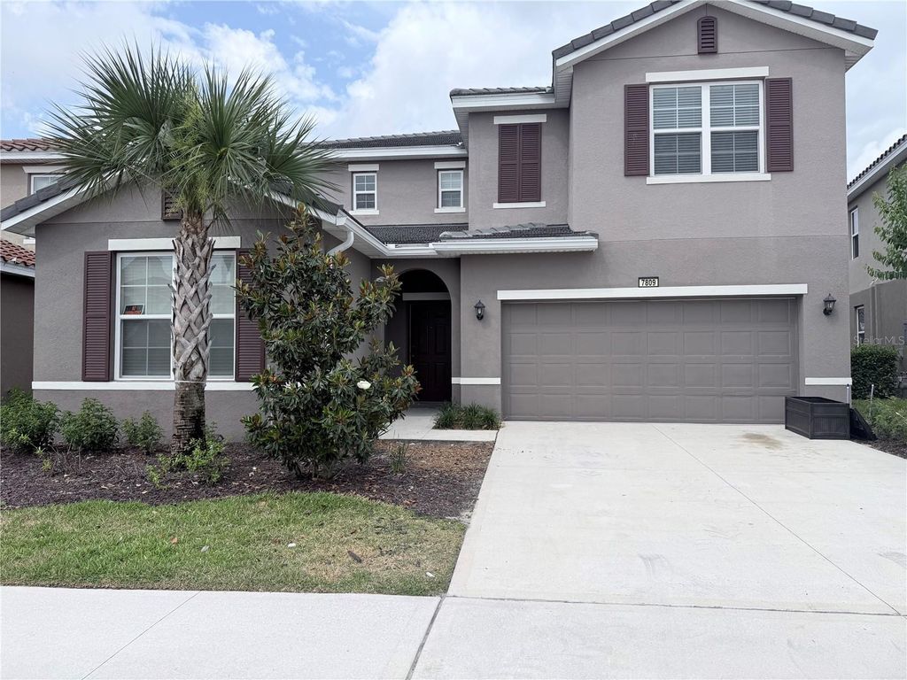 7809 OAK REFLECTION LOOP, Davenport, FL 33837