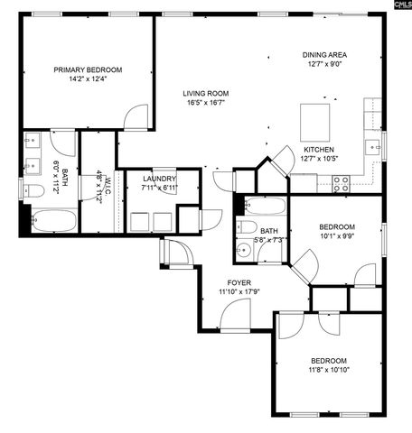 2006 Orchard Oak Trail, Columbia, SC 29209