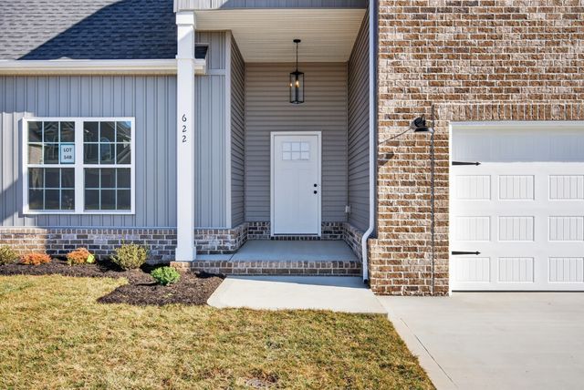 622 Woodrush Dr, Clarksville, TN 37040