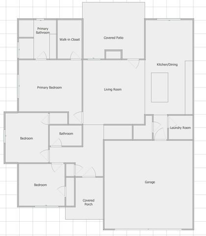 622 Woodrush Dr, Clarksville, TN 37040
