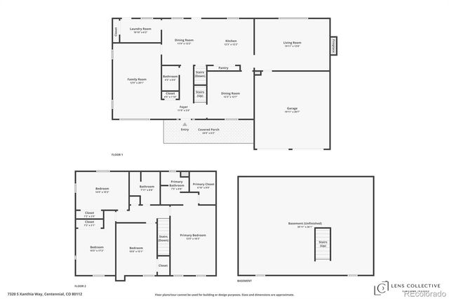 7320 S Xanthia Way, Centennial, CO 80112