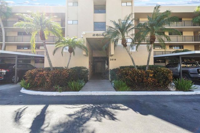2614 COVE CAY DRIVE 105, Clearwater, FL 33760