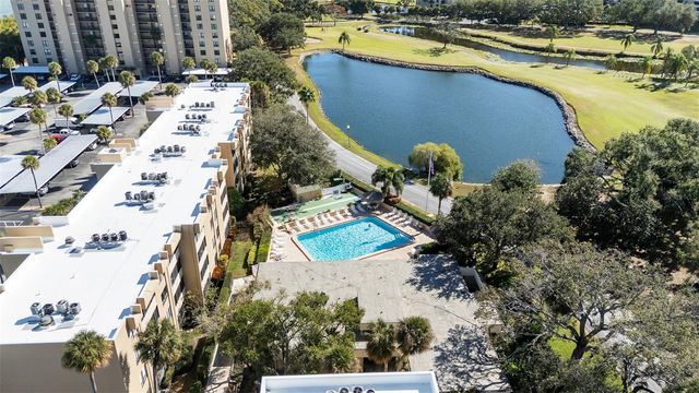 2614 COVE CAY DRIVE 105, Clearwater, FL 33760