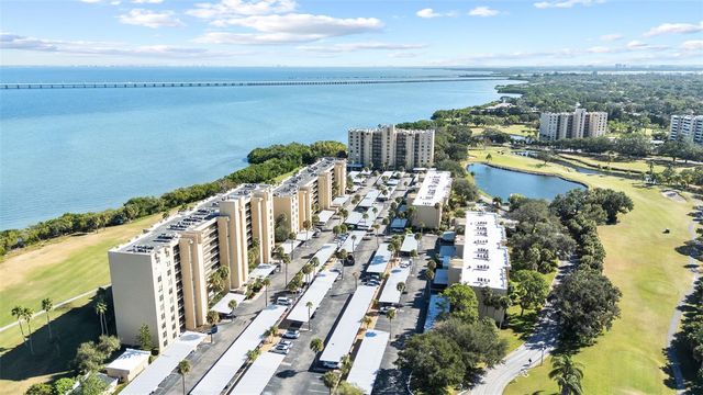 2614 COVE CAY DRIVE 105, Clearwater, FL 33760