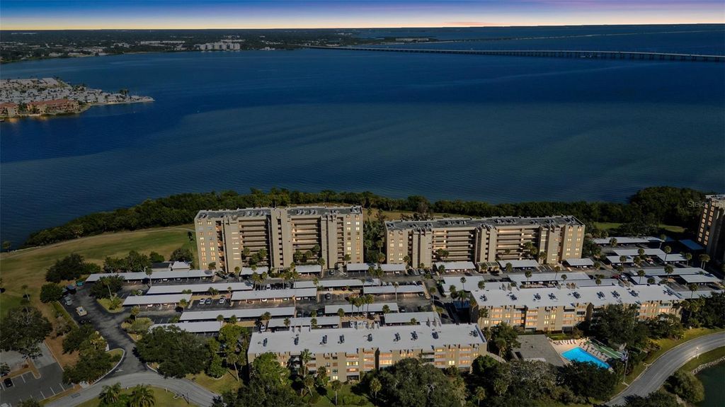 2614 COVE CAY DRIVE 105, Clearwater, FL 33760