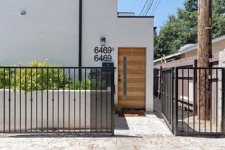 6469 calhoun, Van Nuys, CA 91401