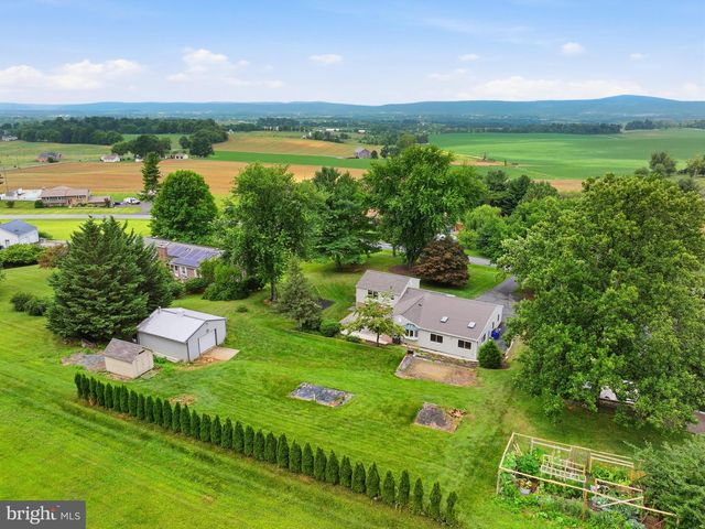 6113 ELAINE DR, Jefferson, MD 21755