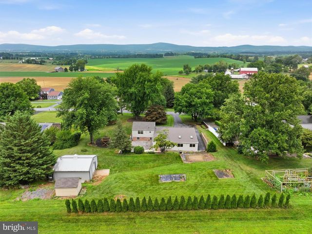6113 ELAINE DR, Jefferson, MD 21755