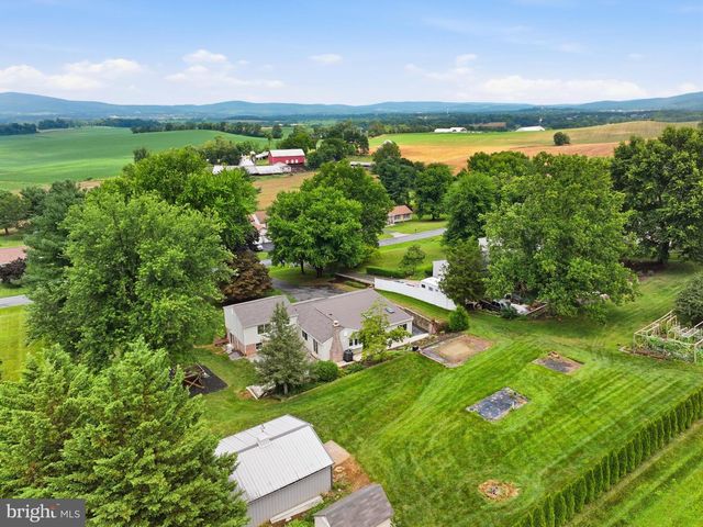 6113 ELAINE DR, Jefferson, MD 21755