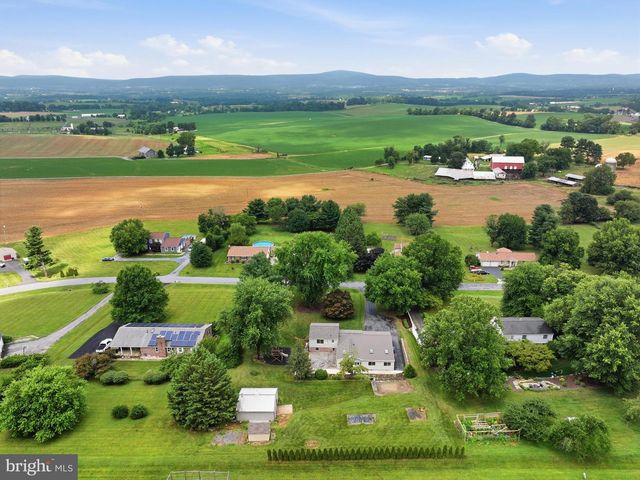 6113 ELAINE DR, Jefferson, MD 21755