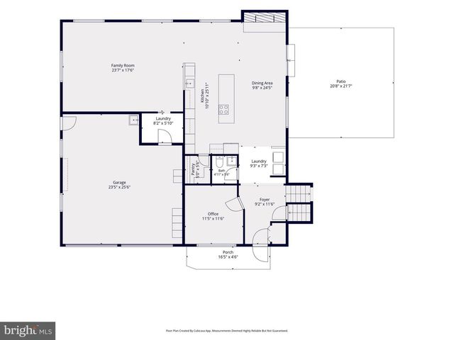 6113 ELAINE DR, Jefferson, MD 21755