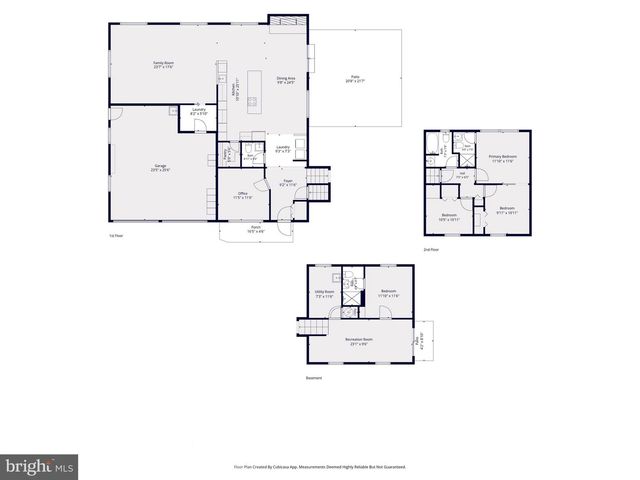 6113 ELAINE DR, Jefferson, MD 21755