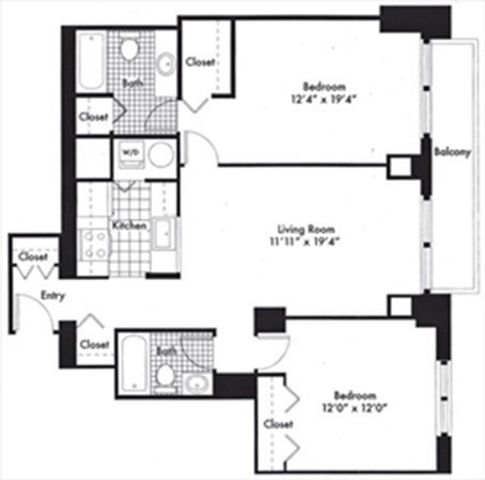 8-12 Museum Way 1501, Cambridge, MA 02141