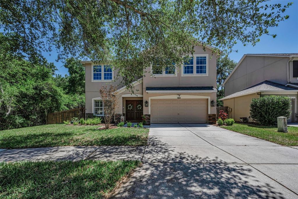 5820 TULIP FLOWER DRIVE, Riverview, FL 33578