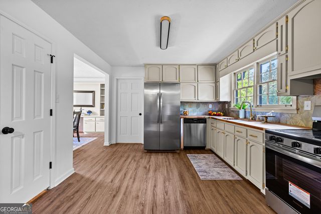 35 Frasier Drive, Brooks, GA 30205