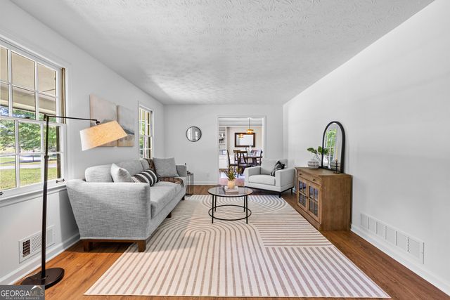 35 Frasier Drive, Brooks, GA 30205
